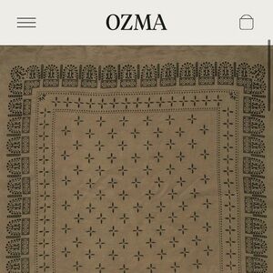 Ozma bandana oak